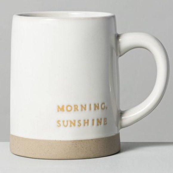 Hearth & Hand Other - Morning Sunshine Stoneware Mug from Hearth & Hand with Magnolia